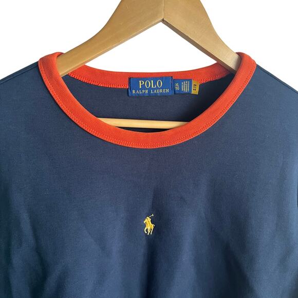 Polo Ralph Lauren Crewneck Sweatshirt Size XL 24x30 - Picture 3 of 7